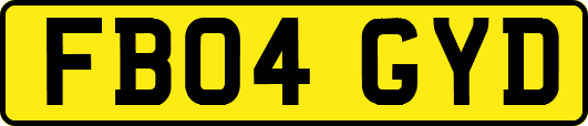 FB04GYD