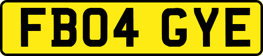 FB04GYE