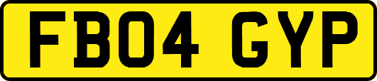 FB04GYP