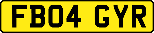 FB04GYR