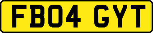 FB04GYT