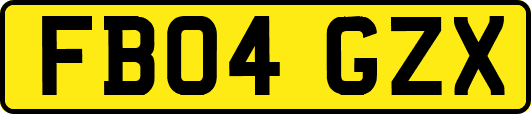 FB04GZX
