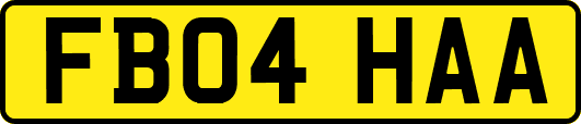 FB04HAA