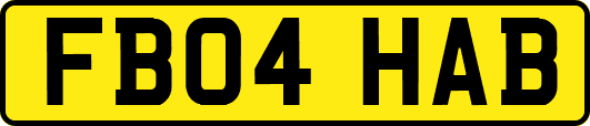 FB04HAB
