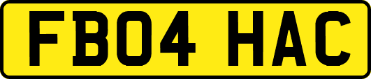 FB04HAC