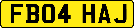 FB04HAJ