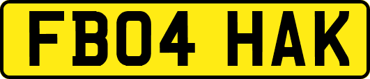 FB04HAK