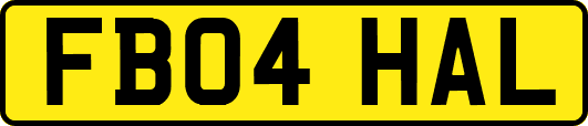 FB04HAL