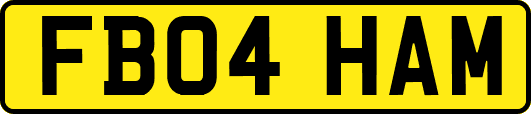 FB04HAM