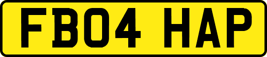 FB04HAP