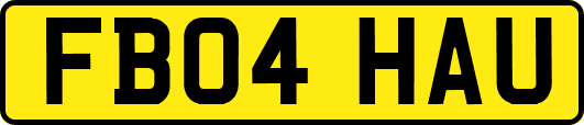 FB04HAU