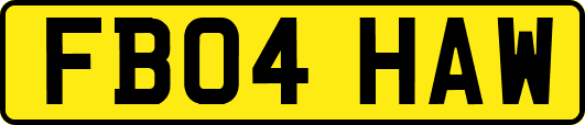 FB04HAW
