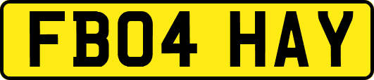 FB04HAY