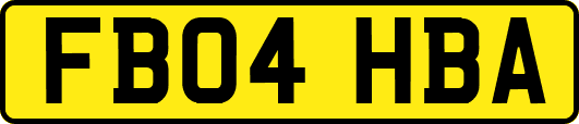 FB04HBA