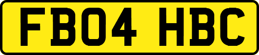 FB04HBC