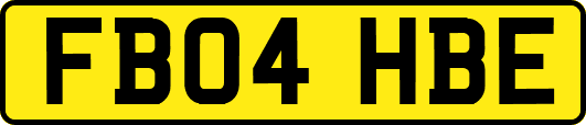 FB04HBE