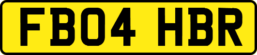 FB04HBR