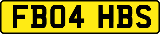 FB04HBS