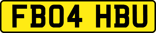 FB04HBU