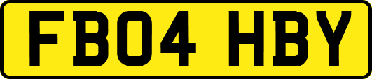 FB04HBY