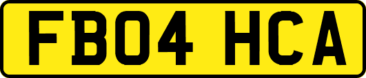 FB04HCA