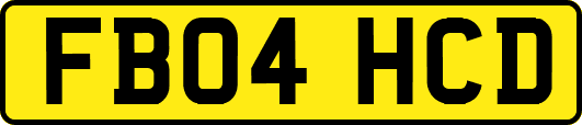 FB04HCD