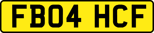FB04HCF