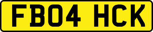 FB04HCK