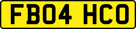 FB04HCO