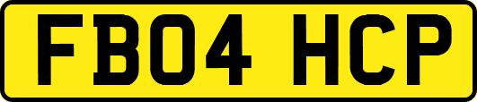 FB04HCP