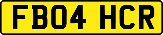 FB04HCR