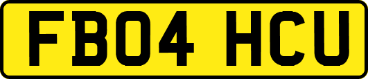 FB04HCU