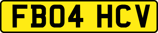 FB04HCV