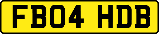 FB04HDB