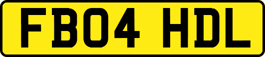 FB04HDL