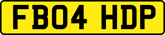 FB04HDP