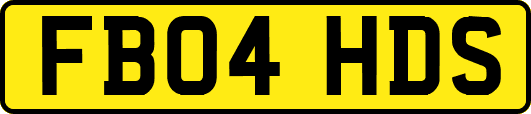 FB04HDS