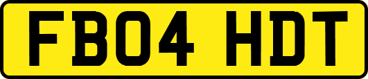 FB04HDT