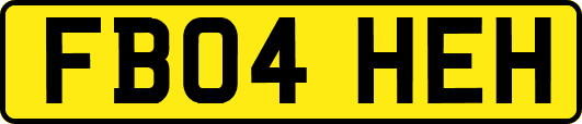 FB04HEH