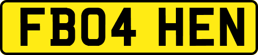 FB04HEN