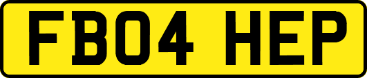 FB04HEP