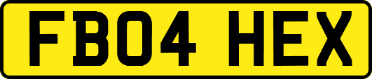 FB04HEX