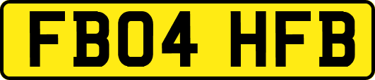 FB04HFB