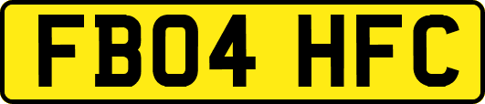FB04HFC