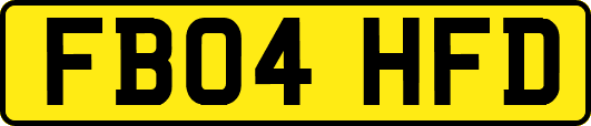 FB04HFD