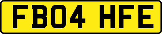 FB04HFE