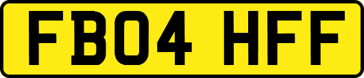 FB04HFF
