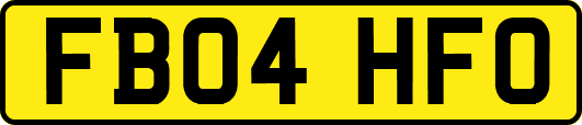 FB04HFO