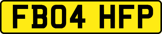 FB04HFP