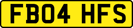 FB04HFS